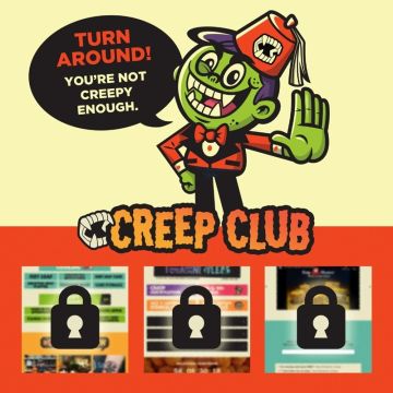 Creepy Company Creep Club