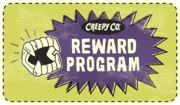 Creepy Co Reward Program