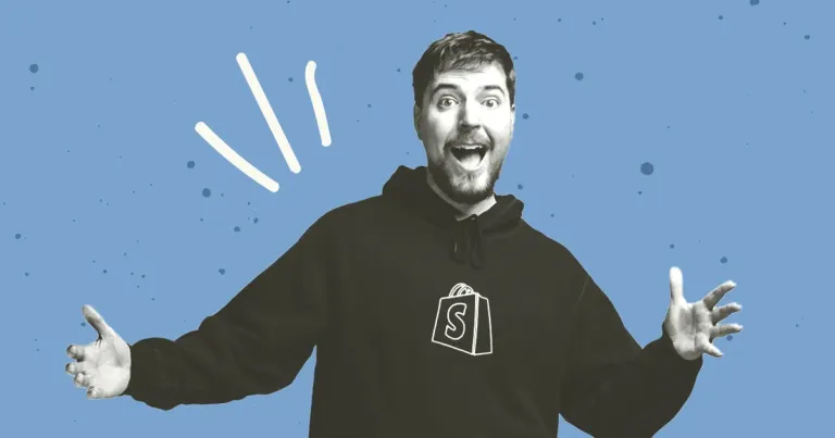 Mr Beast Feastables Shopify Store