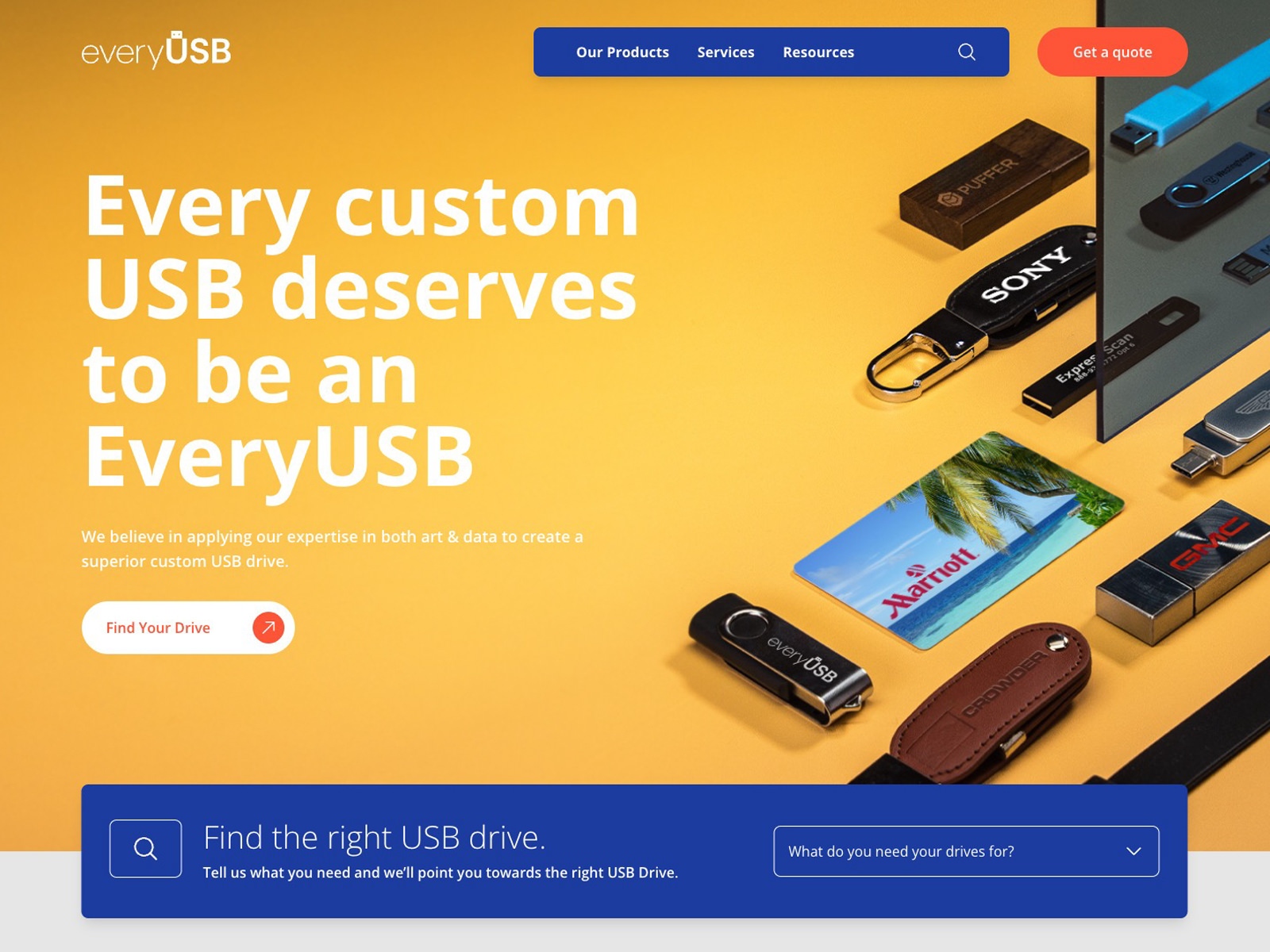 Work everyusb screenshot